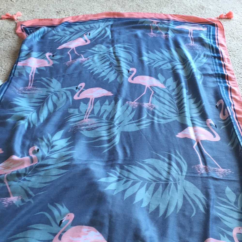 SOLD Bathing Suit Sarong ๐ด - Picture 4 of 4